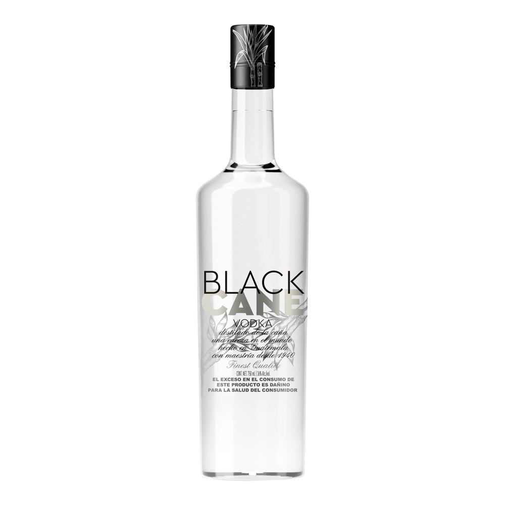 Black Cane El Salvador - 🚨 ¡Nueva presentación! 🚨 Black Vodka