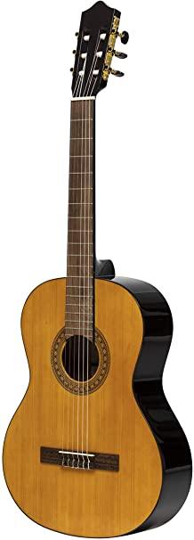 Guitarra Clasica 44 Natural Scl60Nat Stagg Precio Costa Rica