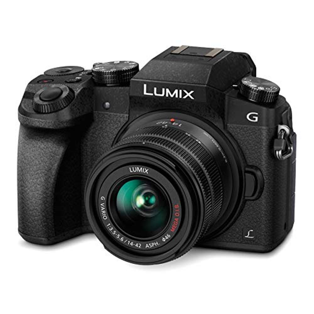  Panasonic LUMIX ZS100 4K Digital Camera, 20.1 Megapixel 1-Inch  Sensor 30p Video Camera, 10X LEICA DC VARIO-ELMARIT Lens, F2.8-5.9  Aperture, HYBRID O.I.S. Stabilization, 3-Inch LCD, DMC-ZS100K (Black) :  Electronics