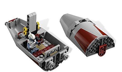 Republic frigate star online wars lego