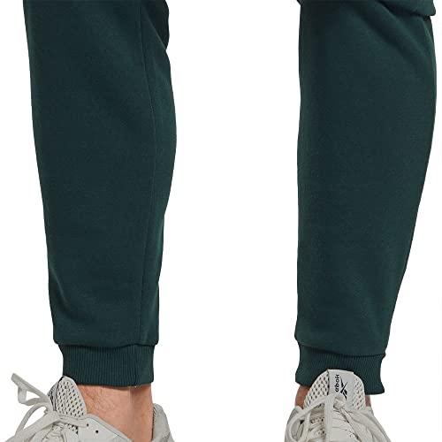 Reebok Mens Identity Classic Fleece Jogger Fashion Athletic Pants (as1
