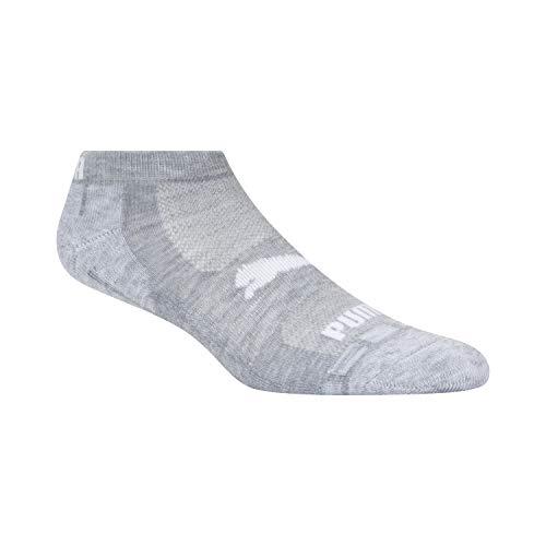 Paquete de 10 calcetines de corte bajo PUMA para niños - Tamaño 9-11 ...