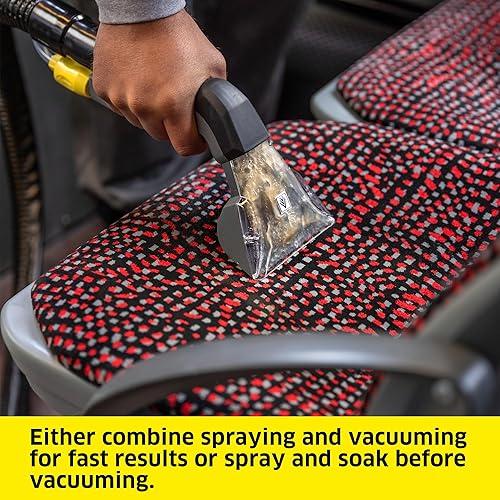 Kärcher Puzzi 8/1 Commercial Carpet Extractor 12.5 PSI Spot Cleaner