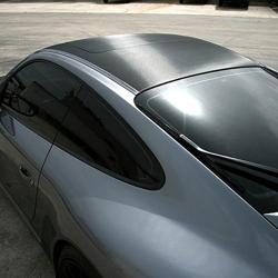 LZLRUN 3D Carbon Fiber Vinyl Wrap - Outdoor Rated for Automotive Use - 12 inches x 60 inches Contain Knife and Hand Tool (Black) - Color Black - Tamaño 1ft x 5ft