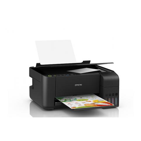 Epson Impresora Multifuncional Tanque Tinta L3150 C11CG86301 Entrega a toda  Costa Rica