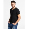 Guess VN SS Pocket Slub Tee Camiseta De Hombre Talla XL - Color JBL