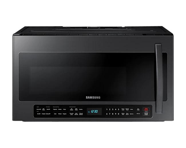 Samsung ME21R7051SG Horno Microondas Gama Alta 59.5 Litros 1000