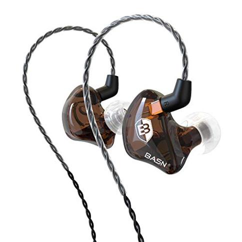 Auricular In Ear Con Cable Y Micrófono Desmontable