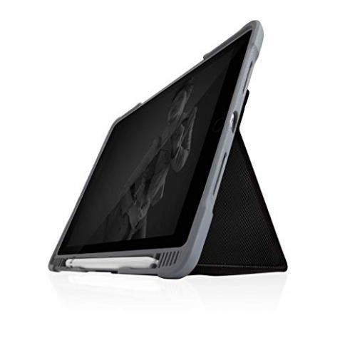 Typecase 10.9 iPad 10th Gen Edge Slim Magnetic Backlit Keyboard Case White