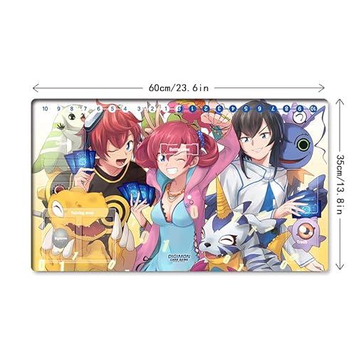 Dark Magician Girl Game Mat | Pokémon Palace Card Shop