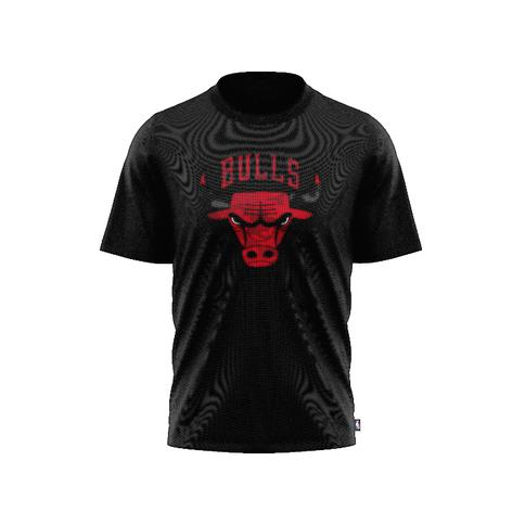 Playera de best sale los bulls