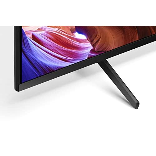  Sony 50 pulgadas 4K Ultra HD TV serie X85K: LED Smart Google TV  con Dolby Vision HDR y frecuencia de actualización nativa 120HZ KD50X85K -  último modelo, negro