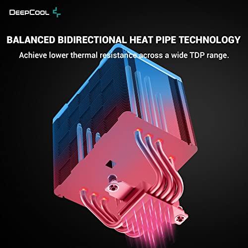 Disipador De Calor DeepCool AG200 Para Intel Y AMD
