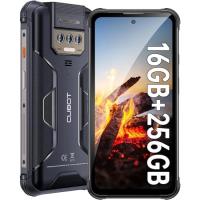 CUBOT Celular X70 Teléfonos Desbloqueados (24G+256G), Teléfono Android 13,  Cámara Principal/Frontal 100MP+32MP, Smartphone HD 120Hz 6.58, Procesador  Octa-core 6nm, Batería 5200mAh Teléfonos Móviles, Dual SIM/NFC/Huella  Dactilar - Color Tech Negro : Precio