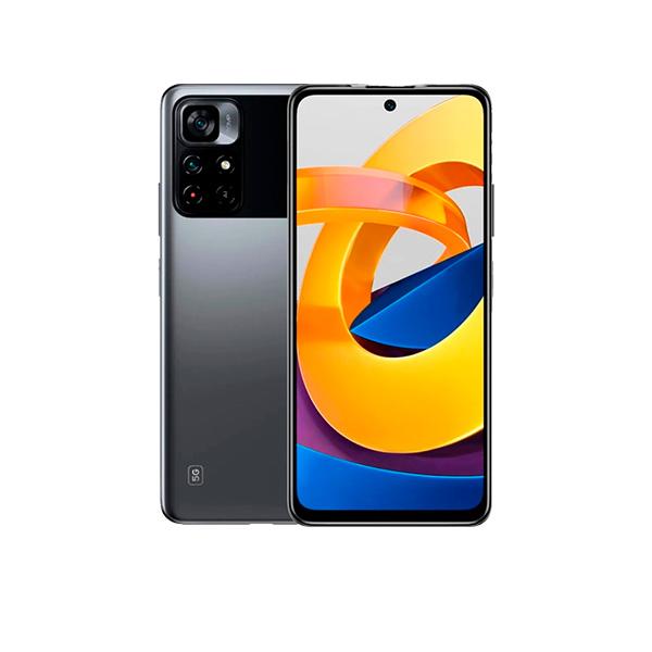 Xiaomi POCO X4 Pro - Smartphone - 5G - Android - 128 GB - Laser Black ...