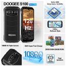 Smartphone robusto DOOGEE S100 (2023), teléfonos robustos para