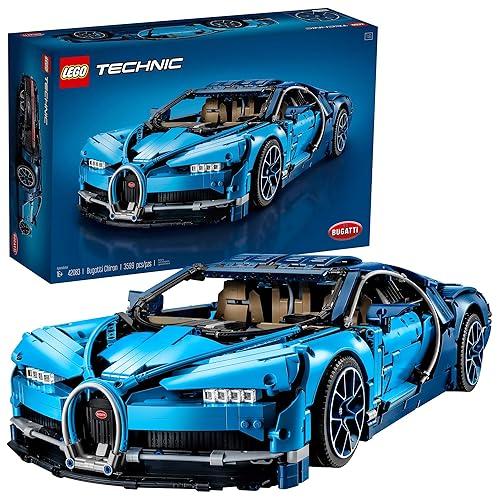 Lego technic bugatti chiron precio hot sale