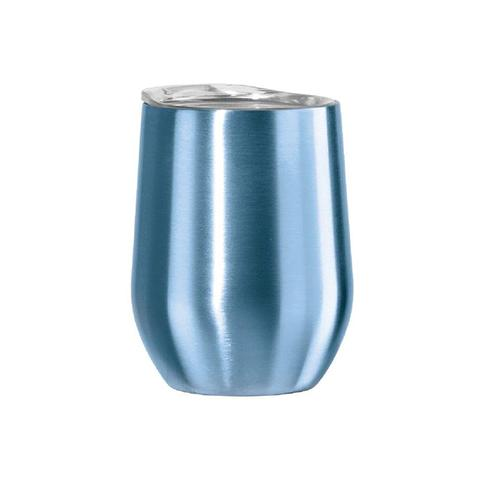 Termo Vaso Flip N Sip 16 Onzas 473 ml Azul Moderno Acero Inox – Coleman CO