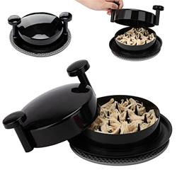 Chicken Shredder Shred Machine Meat Shredder Meat Shredding Tool with Handles and Non-Skid Base Mat Suitable for Pulled Pork Red Beef Chicken Alternative to Bear Claws 1pc 8inch Black - Color Black