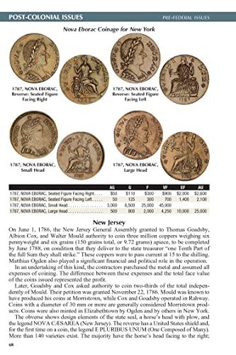 Guide Book of United States Coins 2024 Spiral Redbook (A Guide Book of