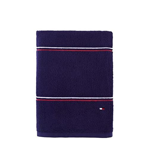 Tommy Hilfiger Modern American Bath Towel, 30 x 54 inch