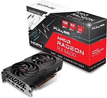 Tarjeta gr fica para juegos Sapphire 11310 01 20G Pulse AMD Radeon