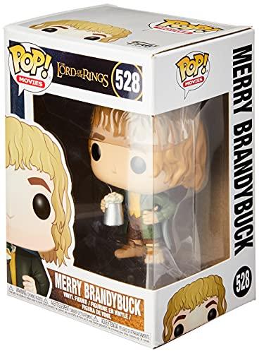 Funko Pop Movies Lord Of The Rings Merry Brandybuck Collectible Figure Precio Guatemala