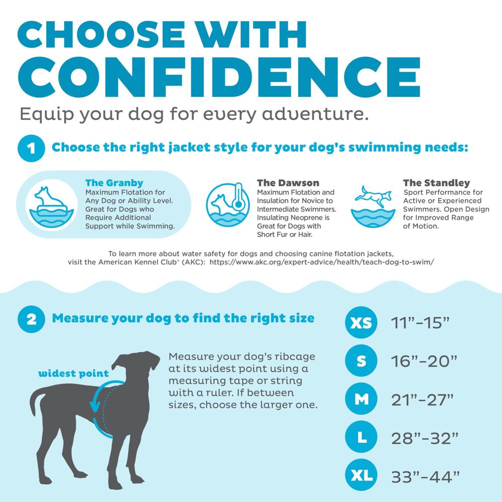 Outward Hound Granby Splash Pink Dog Life Jacket, Medium Nombre de