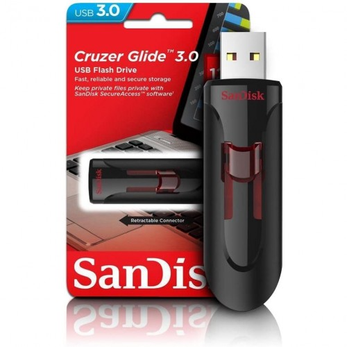 Sandisk Cruzer Glide Usb Flash Drive 32 Gb Usb 30 Precio Costa