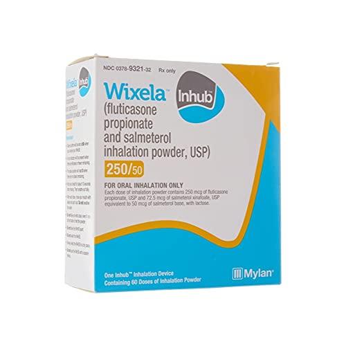 Mylan WIXELA INHUB 60 ACTUACIONES 250 MCG 50 MCG POLVO INHALANTE mylan-wixela-inhub-60-actuaciones-250-mcg-50-mcg-polvo-inhalante