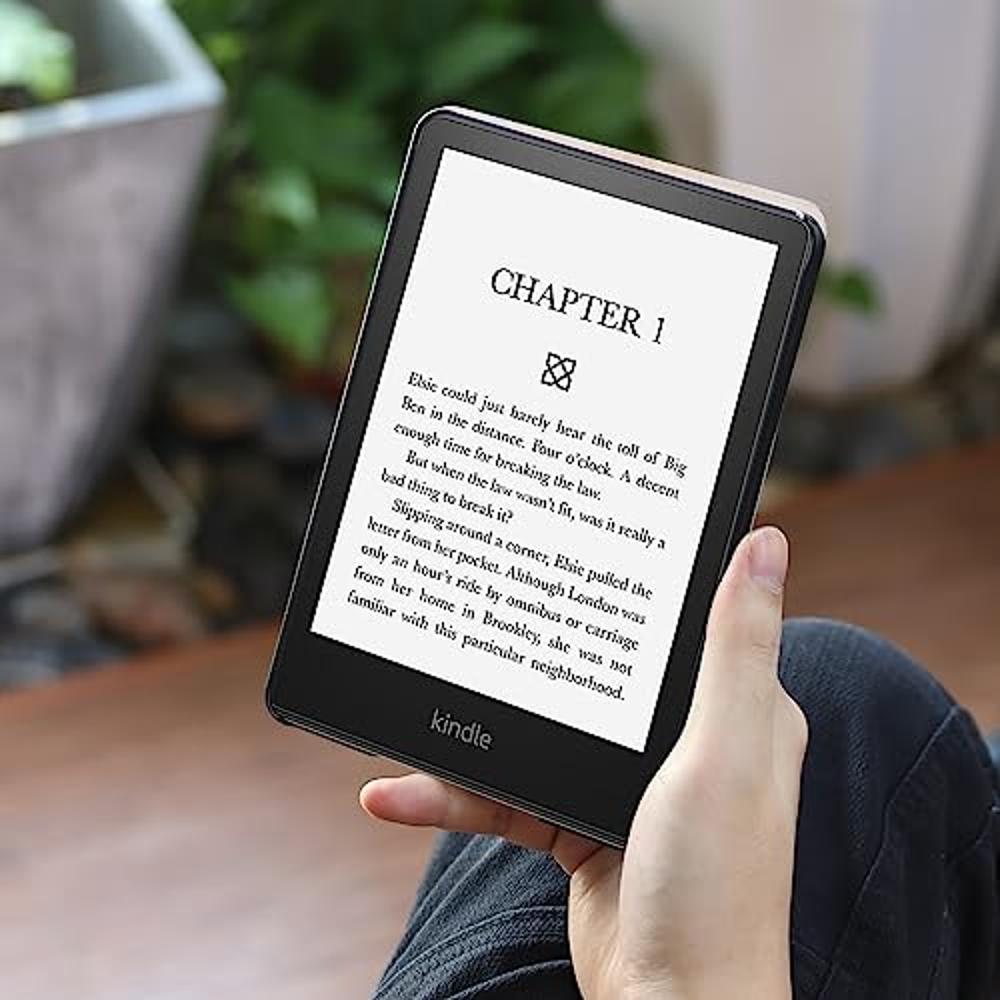 CoBak Étui pour  Kindle Paperwhite 6,8 - Compatible avec