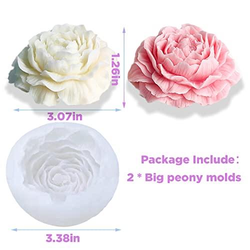 Molde Velas Moldes De Silicona Para Hacer Velas Gloria 3D | Bodega Aurrera En Línea Cera De Soja Para Velas