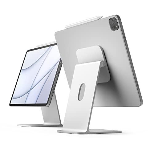 elago Stand diseñado para iPad Soporte magnético para iPad Pro 12.9" (5.ª y 4.ª generación), iPad Pro 11" (3.ª y 2.ª generación), iPad Air 10.9" (5.ª y 4.ª generación), iPad Mini 8.3" (6.ª generación