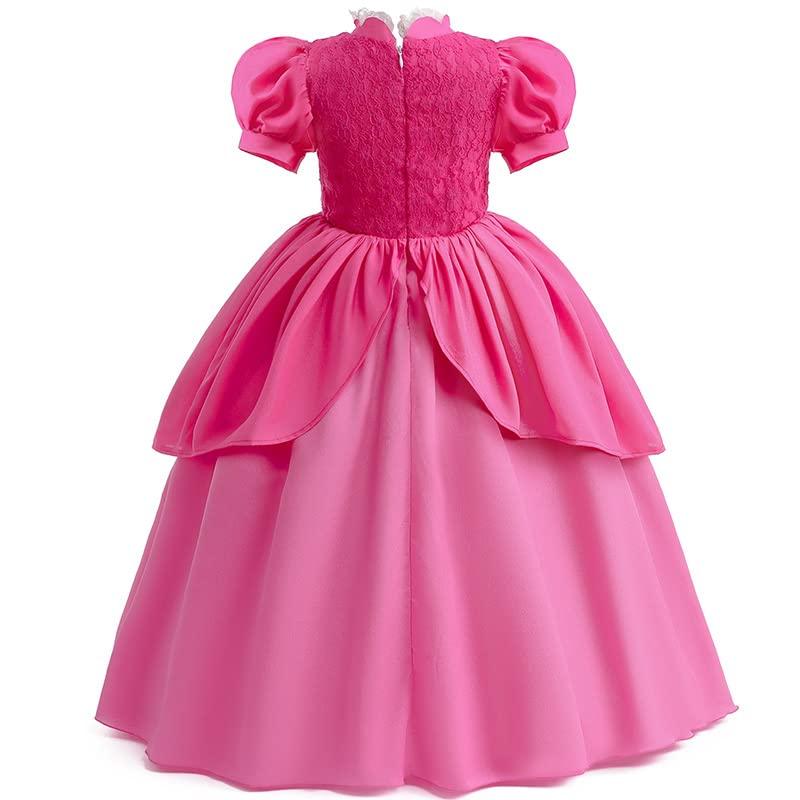 Disfraz De Enid Para Niñas, Incluye Vestido Y Blazer, Rayas Moradas Y Negras, Ideal Para Halloween, Cosplay Y Fiestas Temáticas