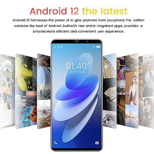  Fufafayo 5.2 Inch HD Screen Smart Phone 5G 4G Dual Sim  Celulares Android 12 Unlocked 72Mp 5000Mah My Orders Cell Phone Smartphone  Android Phone Cellphone Online Shopping Unlocked Phones# j 