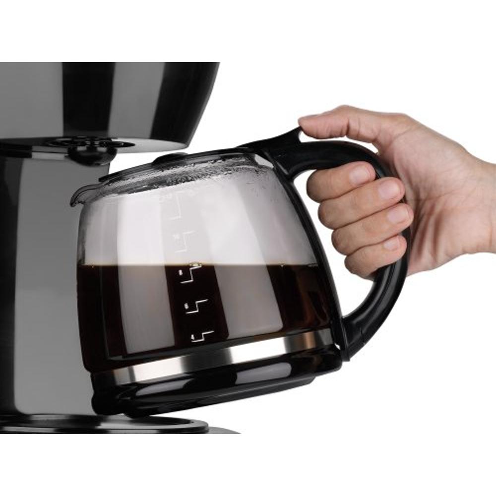 Black+Decker CM2046S-LA, Cafetera térmica programable, 12 tazas. - Guatemala