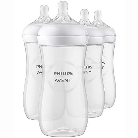 Philips Avent Natural Response Nipples