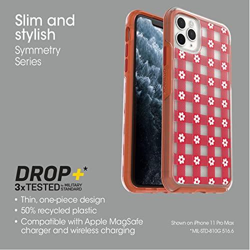 OtterBox Symmetry Series Custodia Per IPhone 11 Pro Max / Xs Max - Stampa Mucca, Ultra Sottile E Protettiva