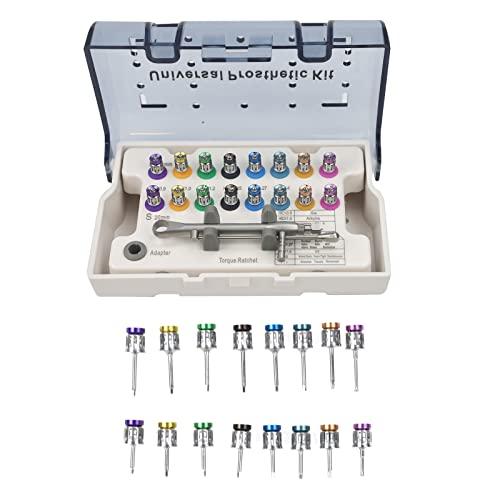 Adattatore Per Manico Universale Cacciavite A Scelta Manico Universale - Protesica Implantare - Foto 9