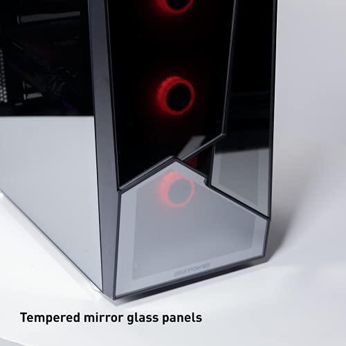 iBUYPOWER SlateMR Gaming PC Computer Desktop SlateMR 2150V2 (Intel Core