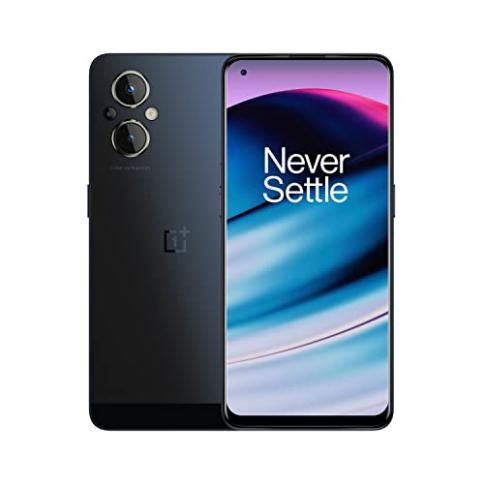 OnePlus Nord N20 5G, Android Smart Phone, 6.43 AMOLED Display, 6+128GB, U.S. Unlocked, 4500 mAh Battery, 33W Fast Charging