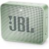 Bocina Jbl Go 2 Bluetooth 3W Resistente Al Agua Color Menta, JBL