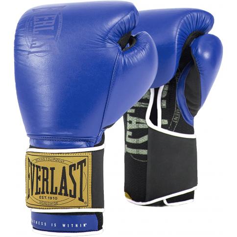 Guantes para Boxeo Dorado Proelite 14 oz Everlast