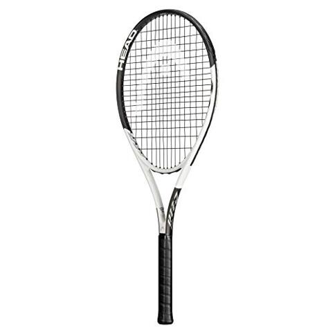 HEAD Geo Speed - Raqueta de tenis para adultos, raqueta de equilibrio de  luz preencordada de 27.5 pulgadas