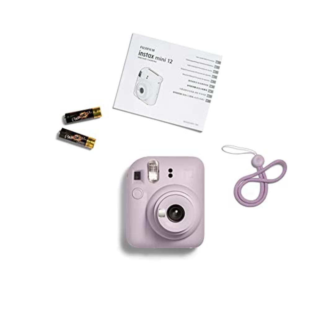 Review de la cámara Instax Mini 12: La probamos por ti - Tech Advisor