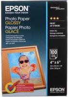 Papel Foto Epson Glossy 4x6 100 Hojas S042038 Precio Guatemala 5959