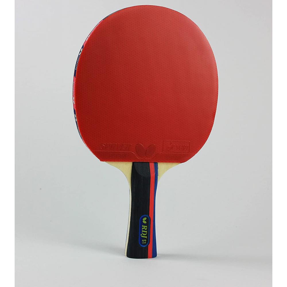 Paleta De Ping Pong Butterfly Rdj Cs2 Raqueta De Tenis De La