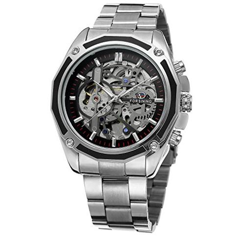 Reloj forsining tm340 discount precio