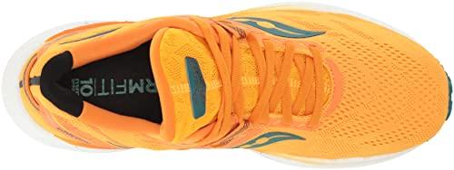 Saucony triumph best sale dorados