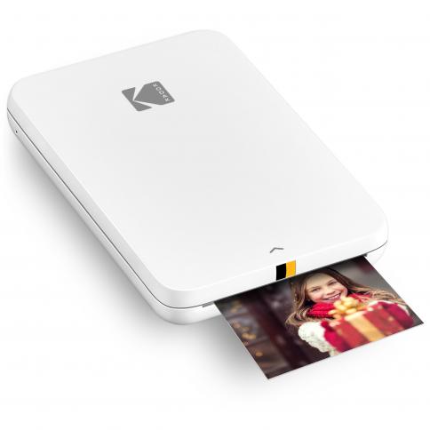 KODAK Step Slim Instant Mobile Color Photo Printer – Wirelessly